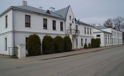 Rakvere city II primary school rephoto