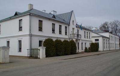 Rakvere city II primary school rephoto