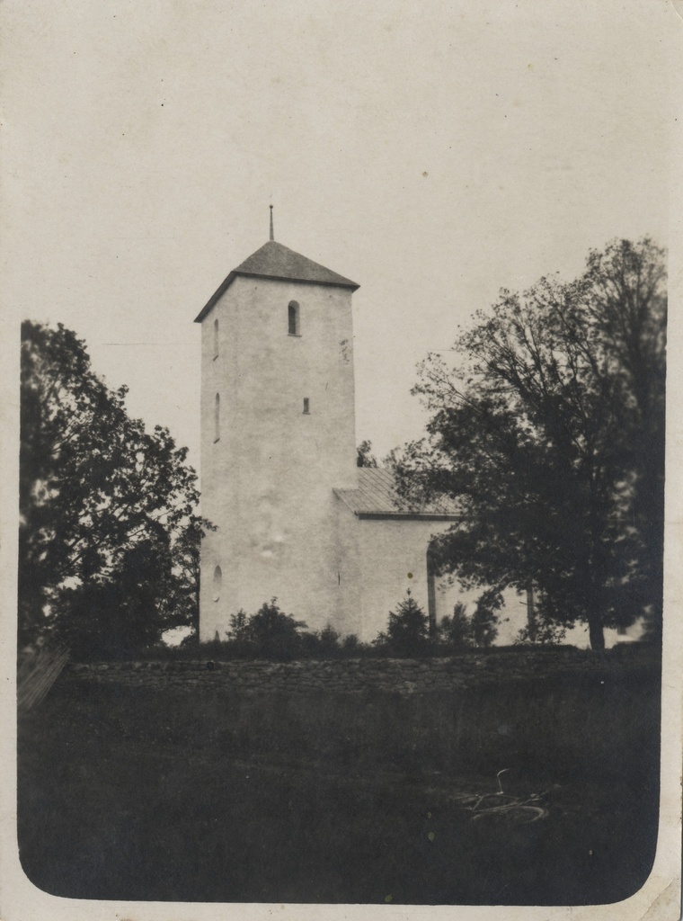 Pilistvere Church