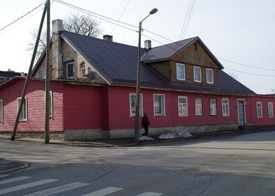 Rakvere Hospital I building Tallinn 44 rephoto