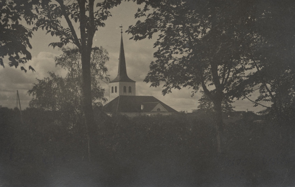 Paide Church