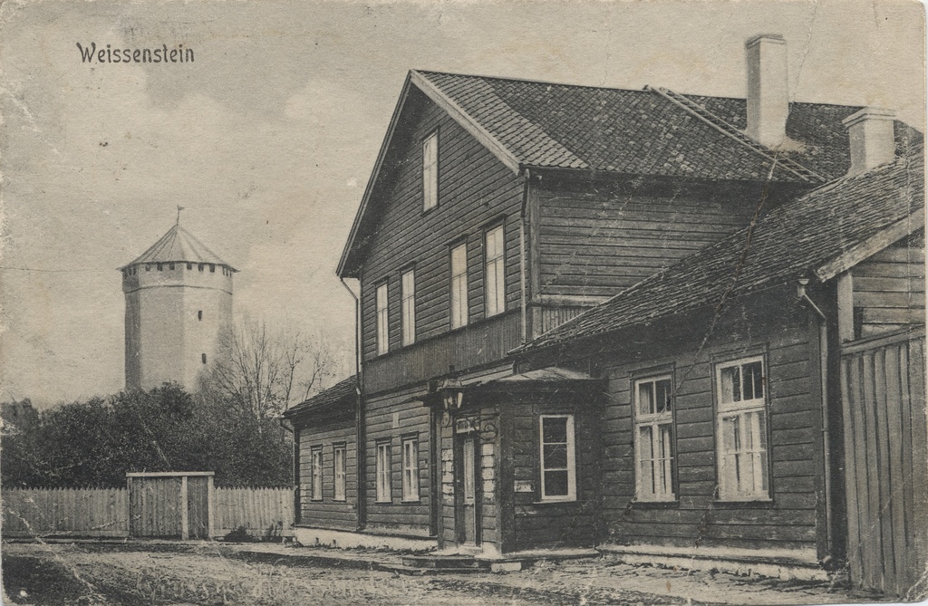 Weissenstein