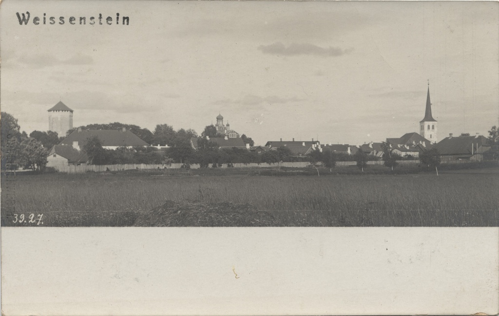 Weissenstein