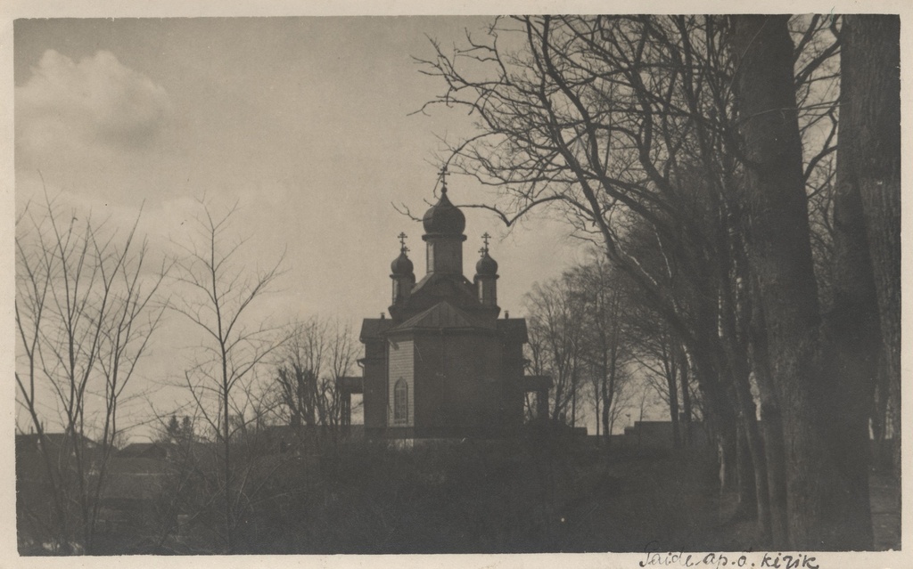 [paide Orthodox Church]