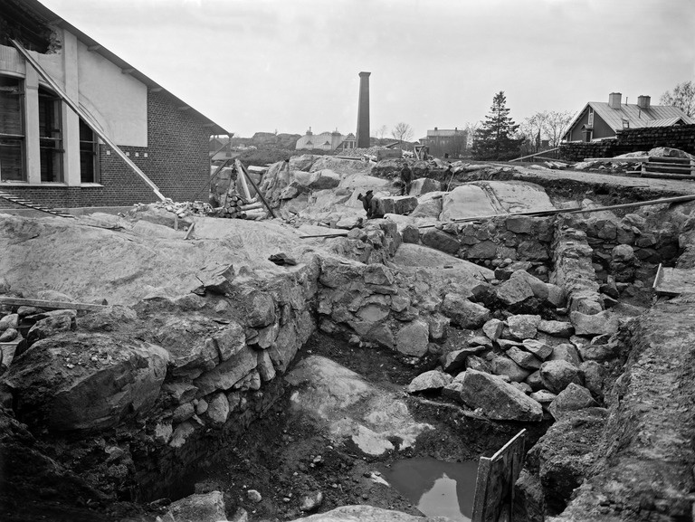 Viikki, Viikinmäki
