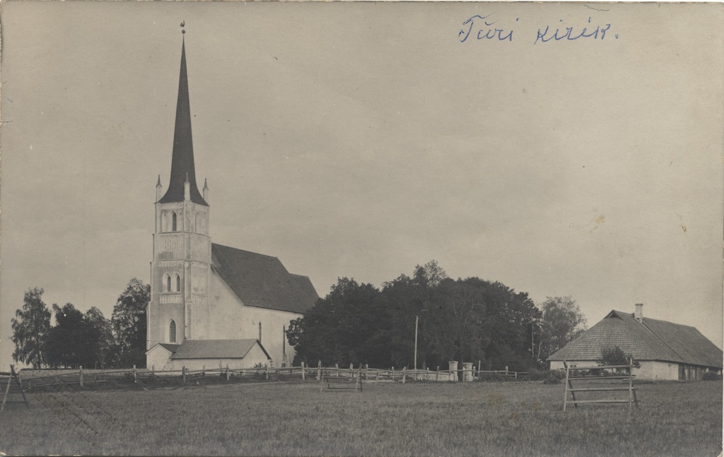 Türi Church