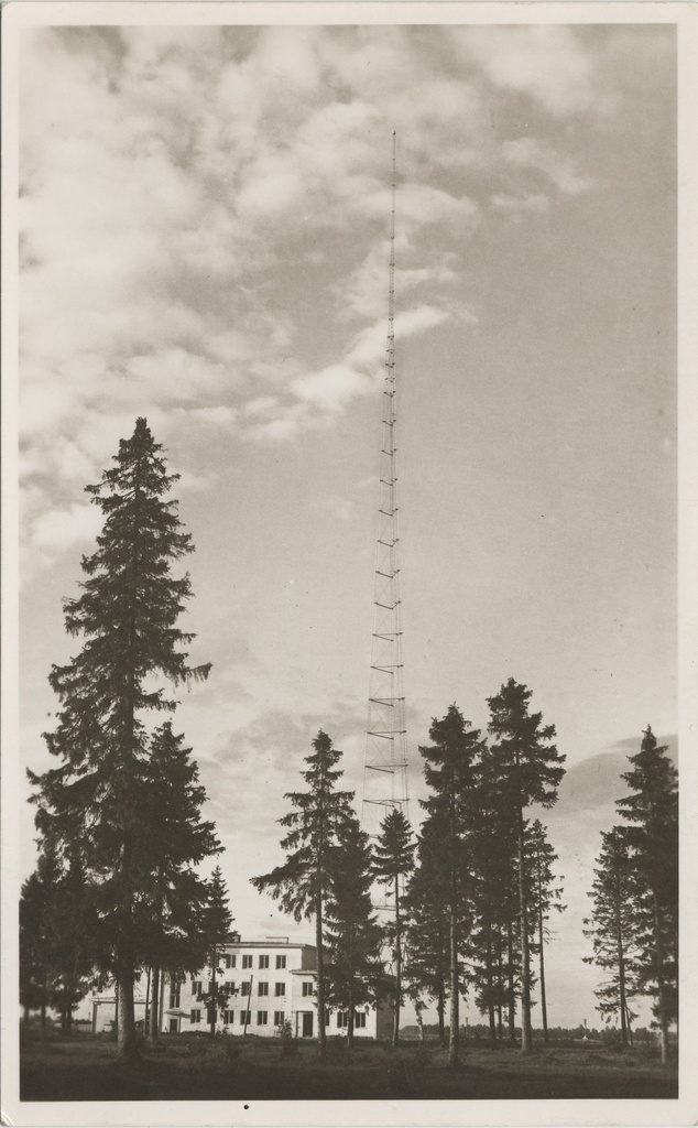 Türi radio station