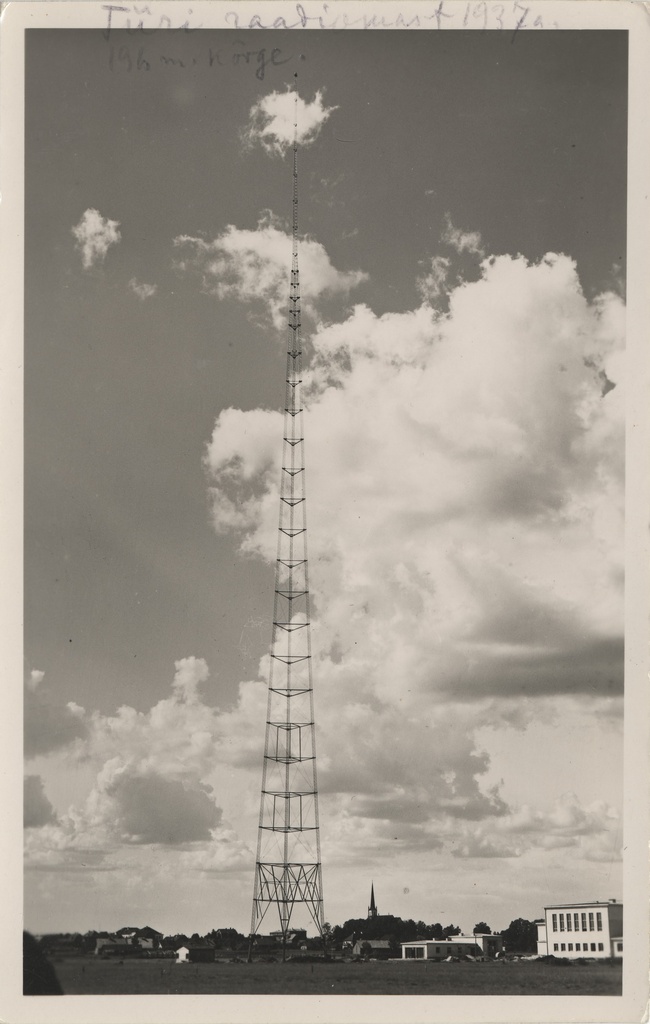 [türi radio station]