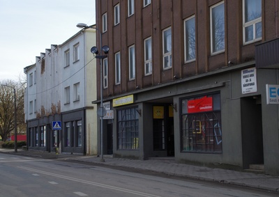 Rakvere, Tallinna tänav rephoto