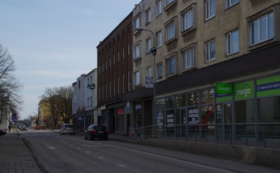 Rakvere, Tallinna tänav rephoto