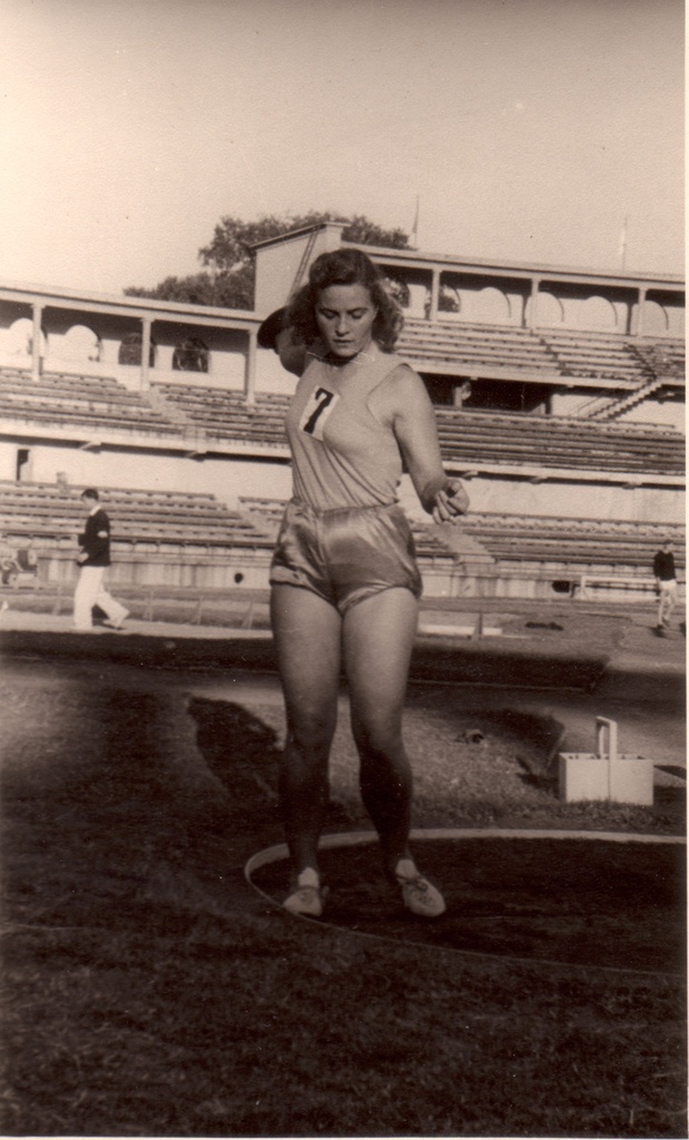 Eesti - Gruusia matškohtumine kergejõustikus