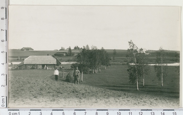 Talud Elva lähedal Tartumaal