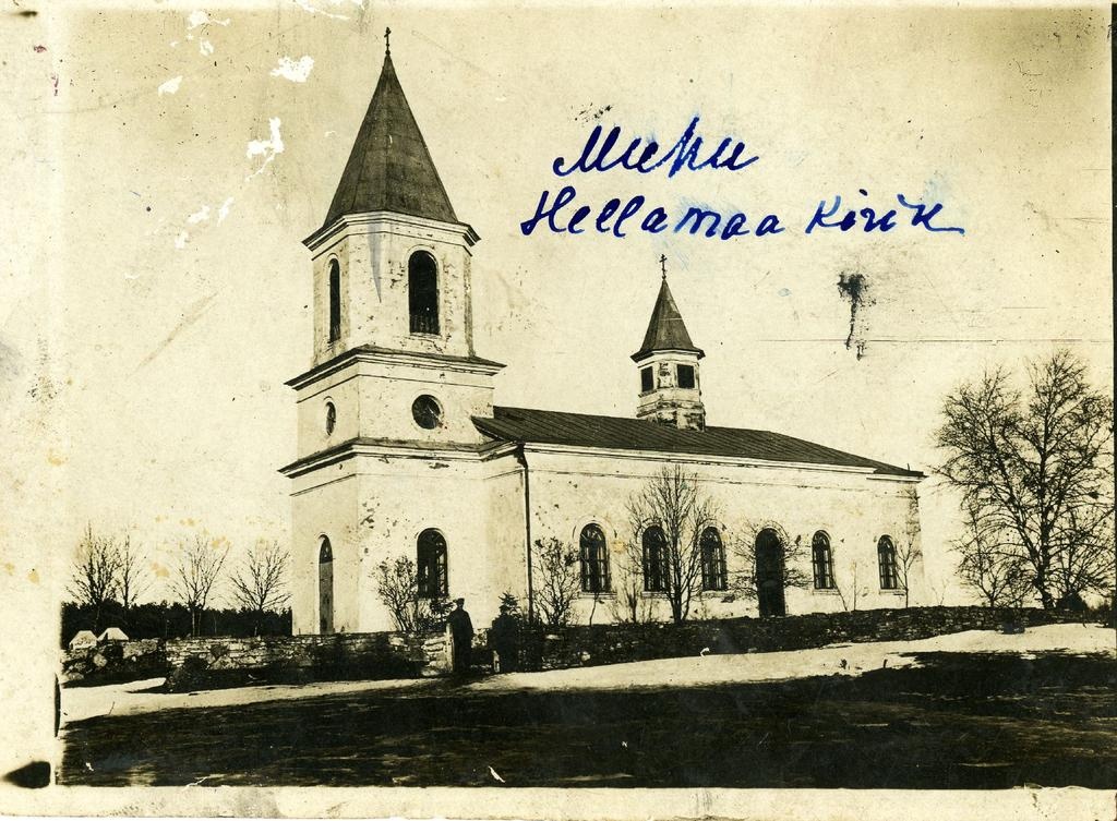 Hellamaa kirik