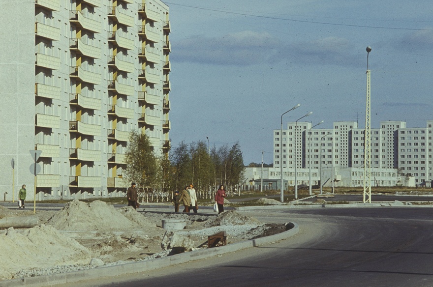 Väike-Õismäe tänavastseen