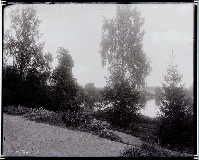 Rõuge mõisa park