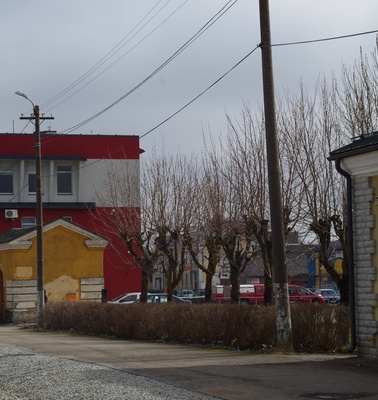 Rakvere raudteejaam rephoto