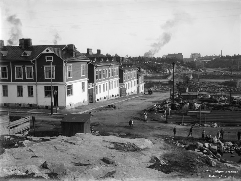 Josafatinkatu 7, 5,  Kirstinkatu 5