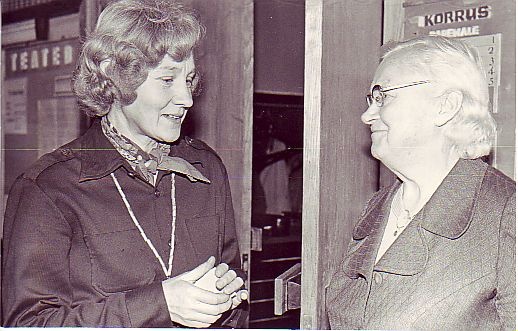 EPM-i 15. aastapäeva tähistamine Ülenurmel