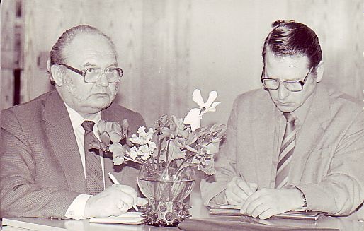 EPM-i 15. aastapäeva tähistamine Ülenurmel