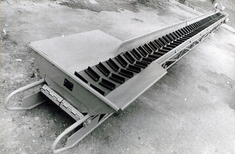 Kaldkonveier КН 7...12