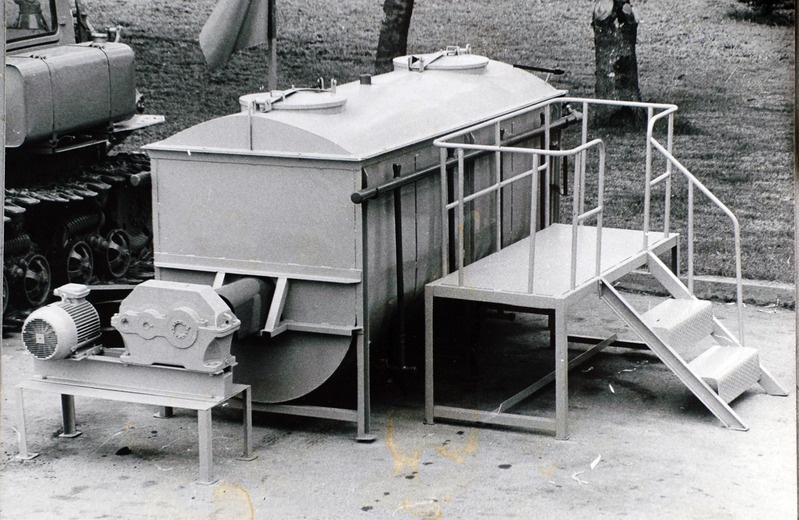 Söödavalmistusagregaat KA-4,5