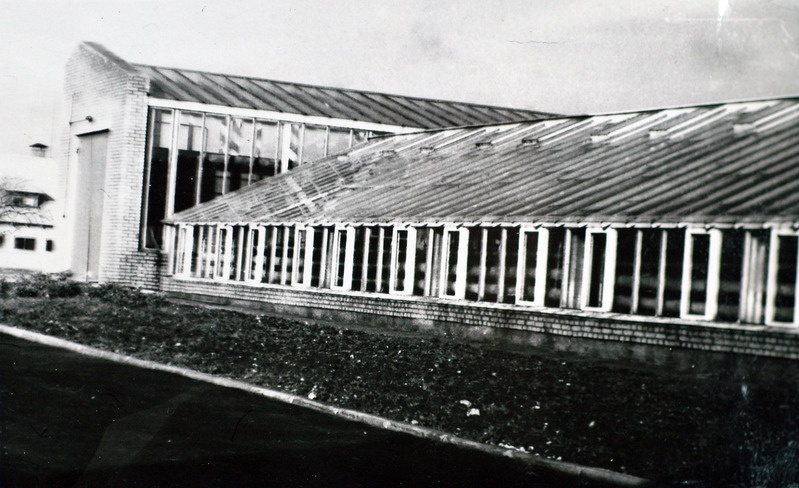 Kasvuhooned