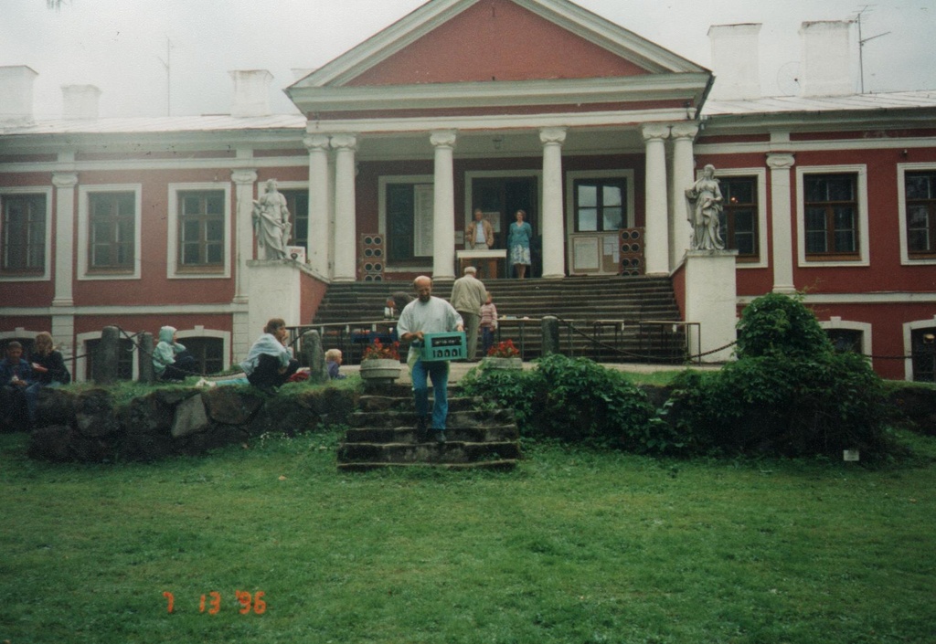 38 piimanduspäev Õisus