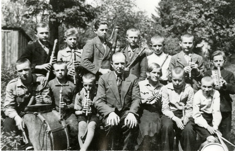 Rootsiküla algkooli orkester