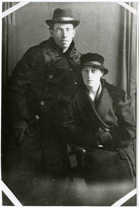 Jakob ja Elviine Laul