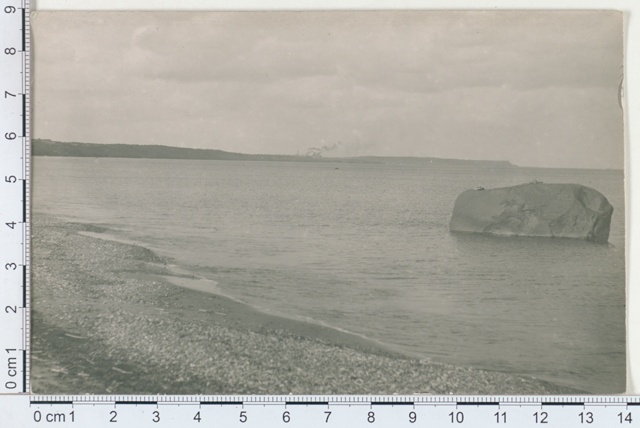 Vaade Asserini tsemendivabriku poole 1910