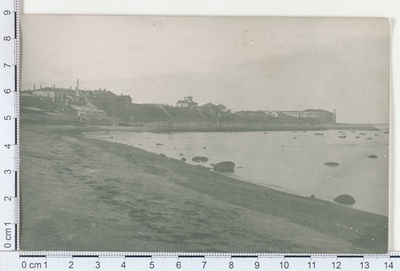 Tallinn, Kalarand ja soldatite kasarmud 1909  duplicate photo