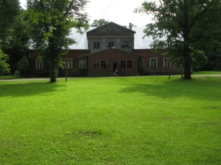 Pagari mõisa peahoone