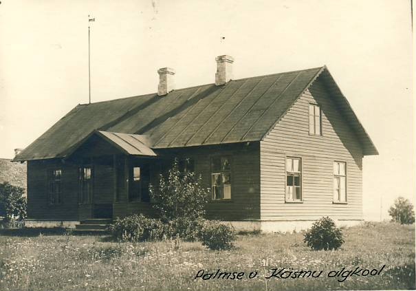 Käsmu algkool Palmse vald