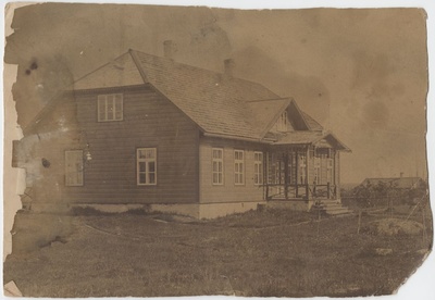 Käsmu merekooli hoone  duplicate photo