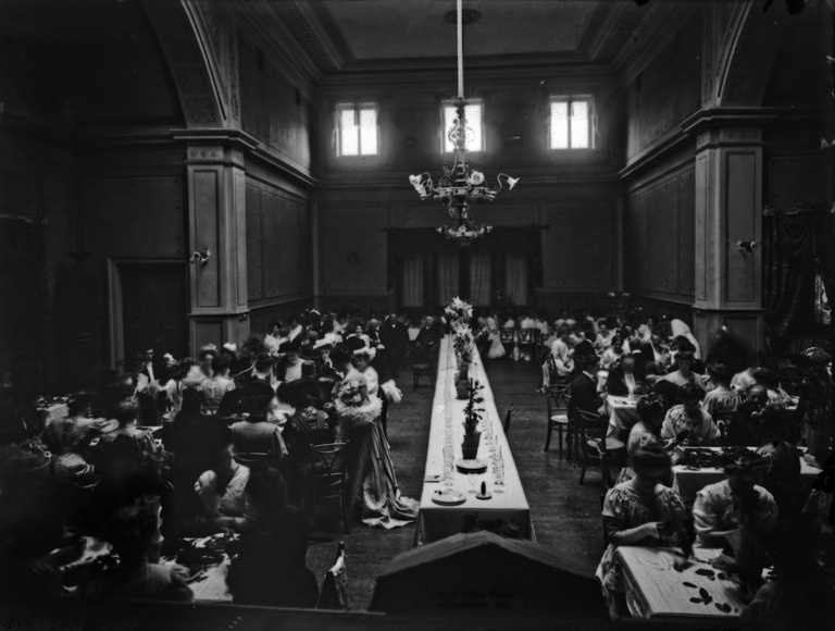 Keisarillisen Aleksanterin yliopiston promootio