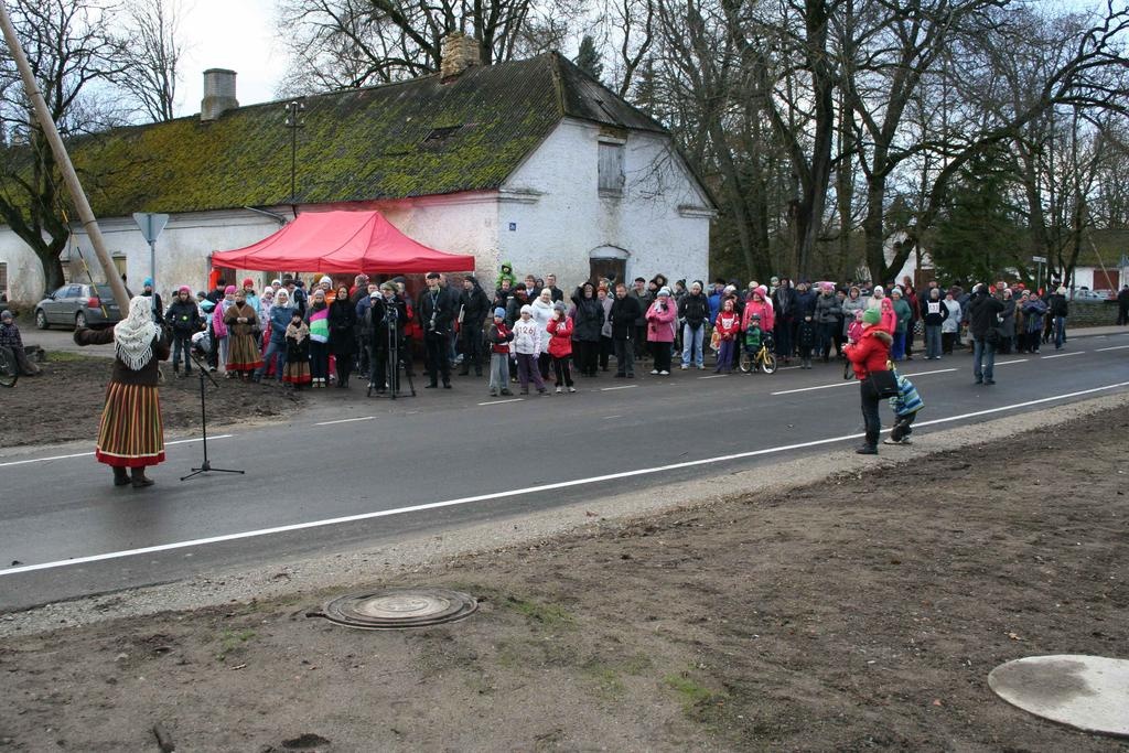 Kostivere võlvsilla restauratsioon. 19. nov 2011