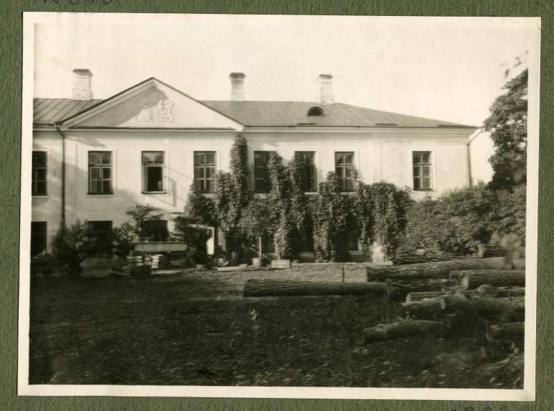 Kostivere mõis.
