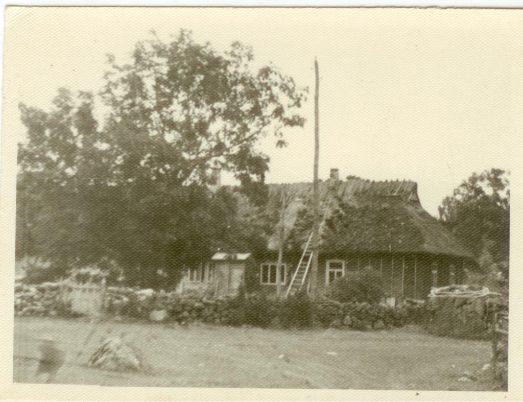Koguva küla Käspri talu elumaja