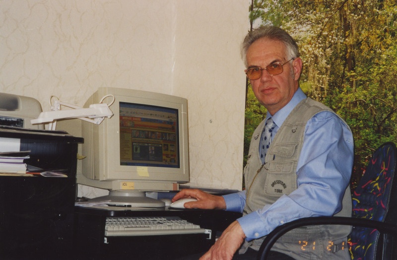 Portreefoto. Fotograaf Rein Treier.
