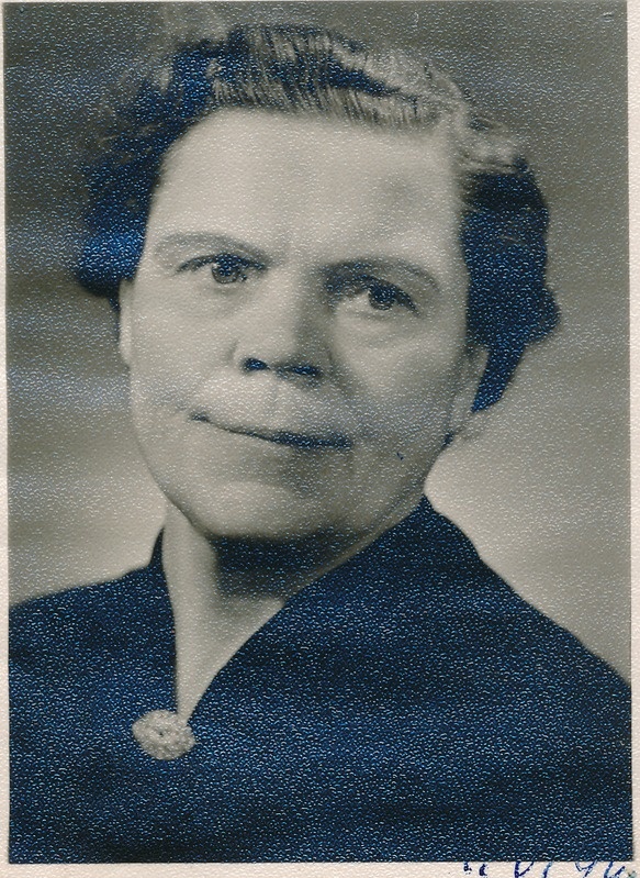 Tartu Kultuurihoone tööveteranide klubi liikmed ühisüritusel 1960ndatel.