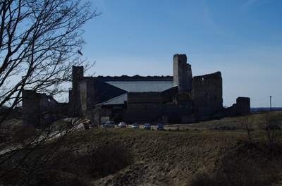 Wesenberg : Castle Route rephoto