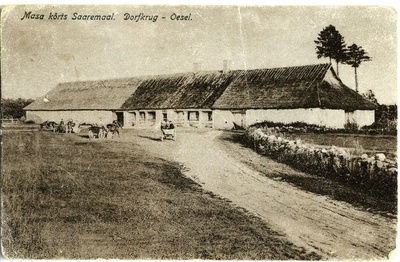 Saaremaa, Masa kõrts  duplicate photo