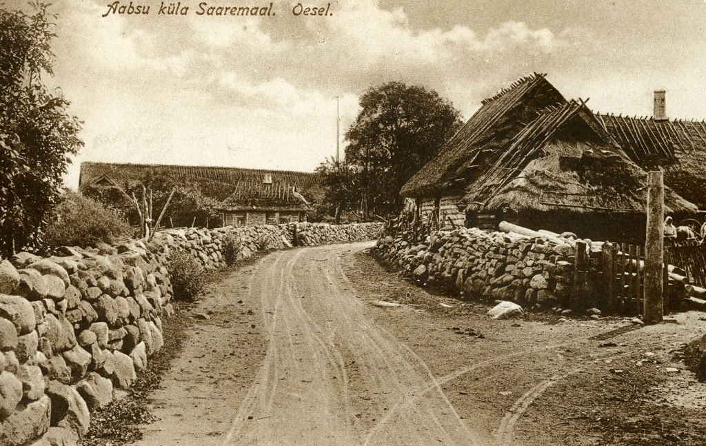 Aabsu küla