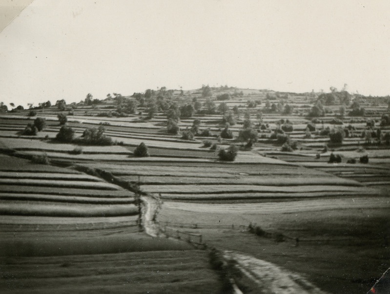 Foto. Tartu Akadeemiline Meeskoor välisreisil 1926-1939.