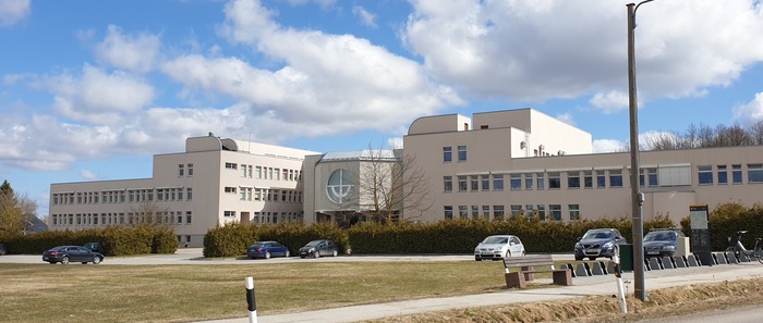 Tartu Psychoneurology Hospital Tartu County Tartu City Raja tn 31 rephoto