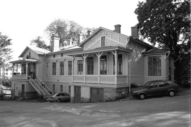 Kirurginen sairaala; Kasarmikatu 11-13; Helsinki