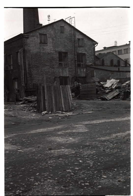 End. Makarovi saeveski