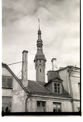 Raekoja torn  duplicate photo