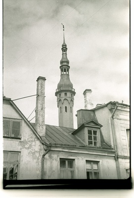 Raekoja torn  duplicate photo