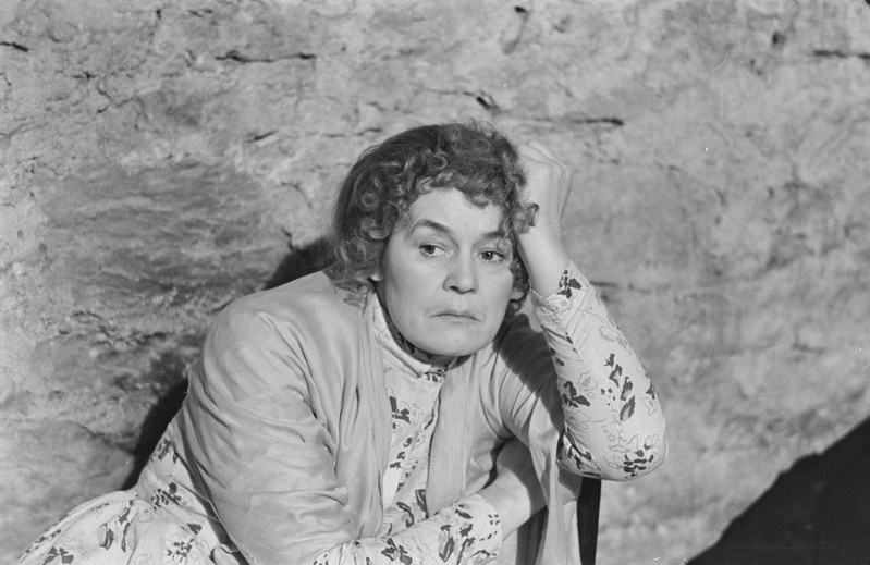 Maksim Gorki Põhjas. Rakvere Teatri etendus